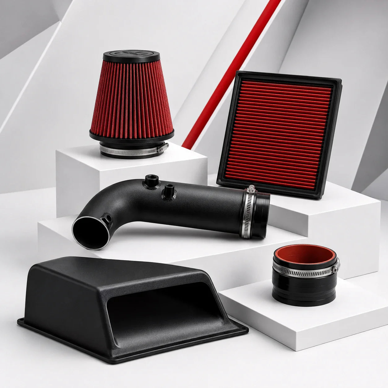 Air Filters & Intake Systems