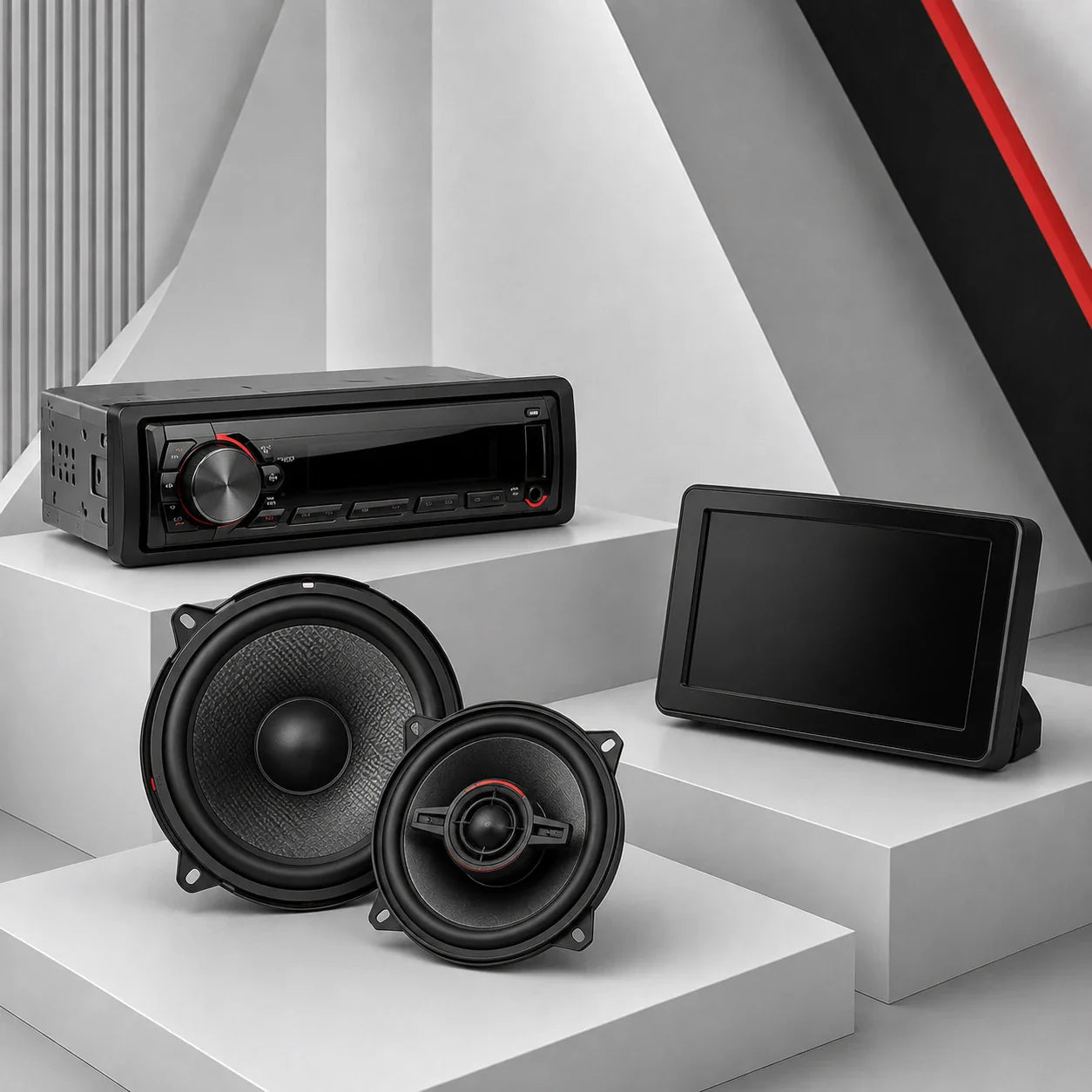 Audio & Video