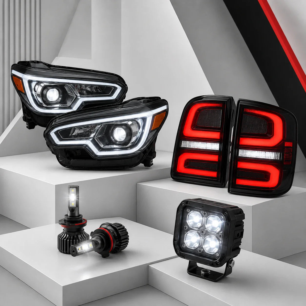 Automotive Lighting
