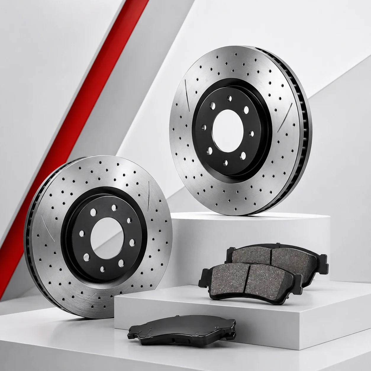 Brake Pads & Rotors