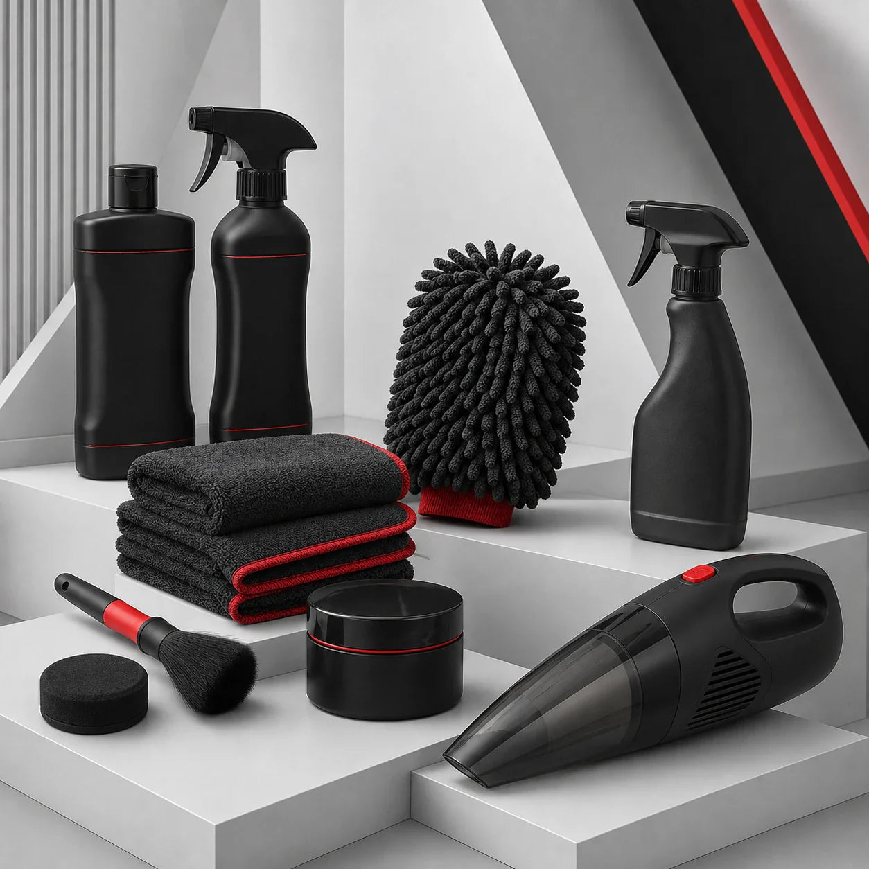 Car Care & Detailing