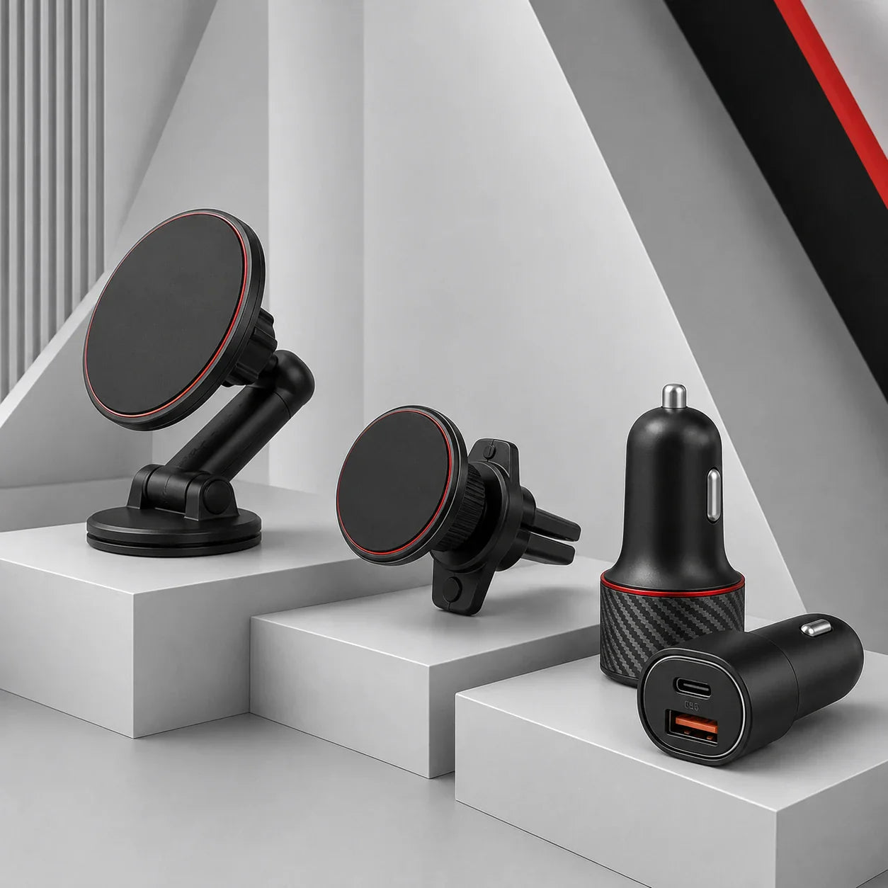 Car Mounts & Chargers