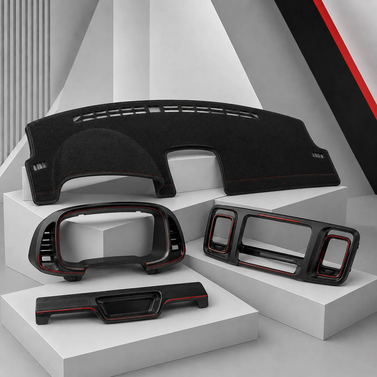 Dash Covers