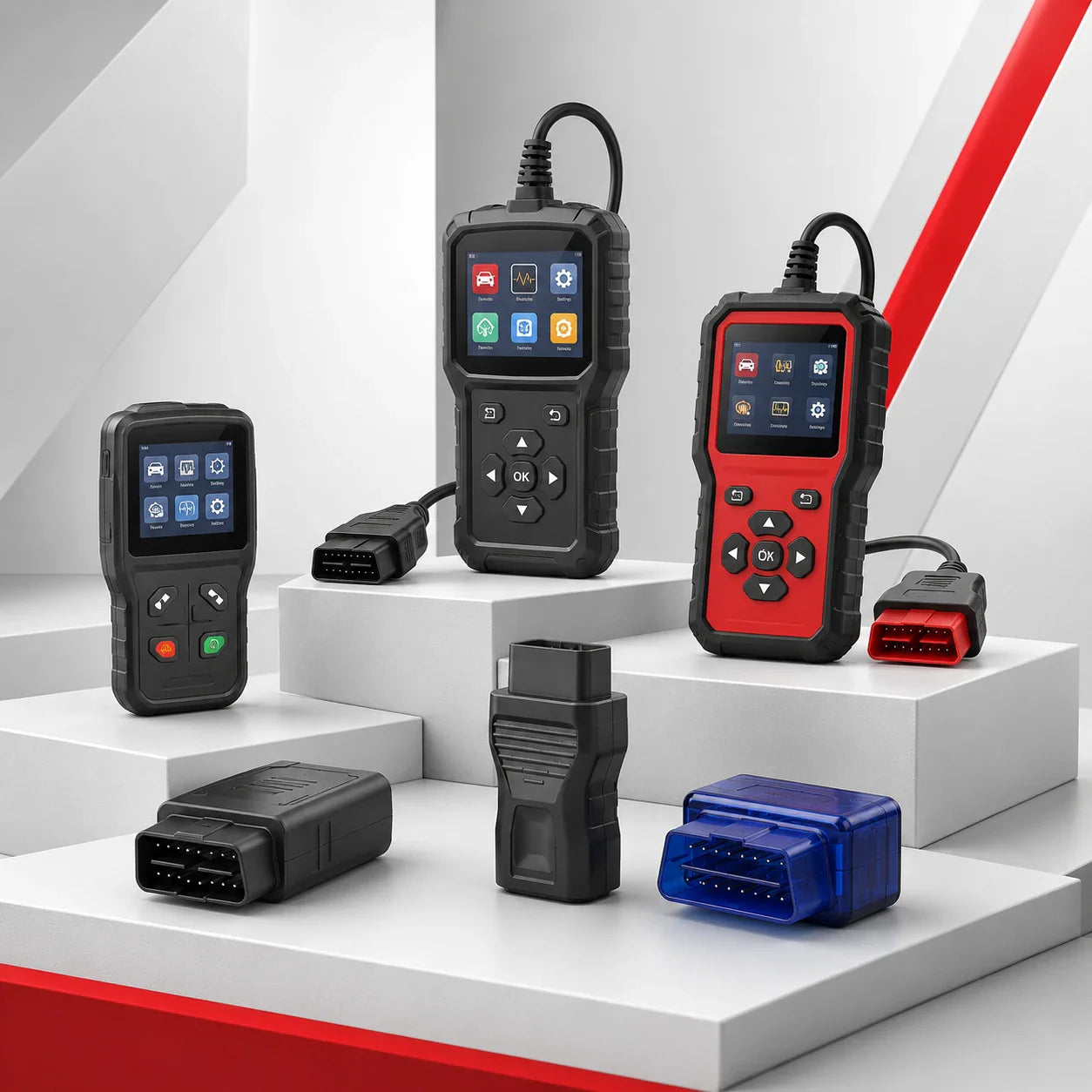 Diagnostic Tools (OBD2 Scanners)