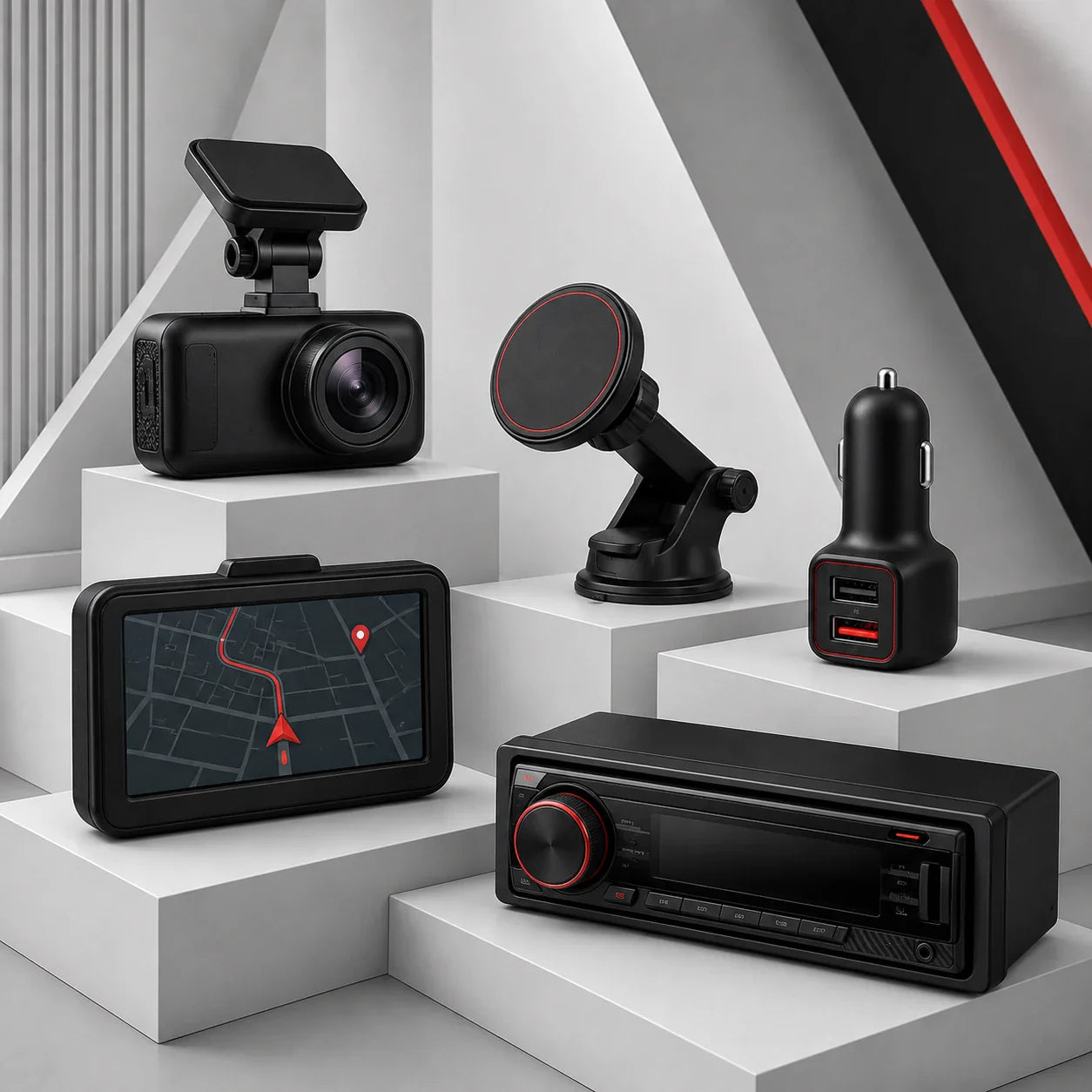 Electronics & Audio