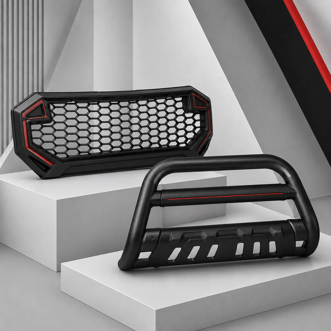 Grilles