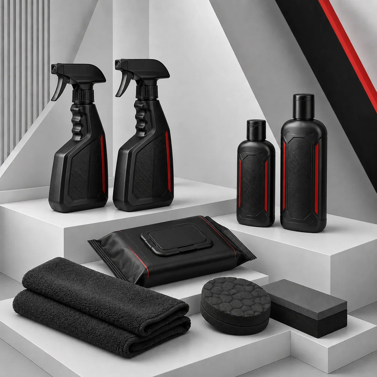Interior Cleaners & Protectants