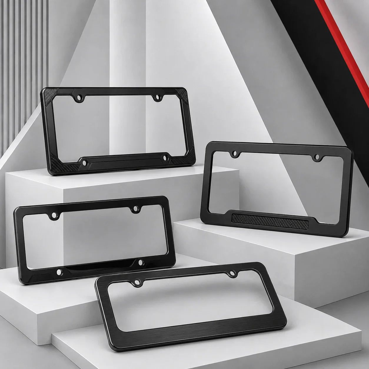 License Plate Frames