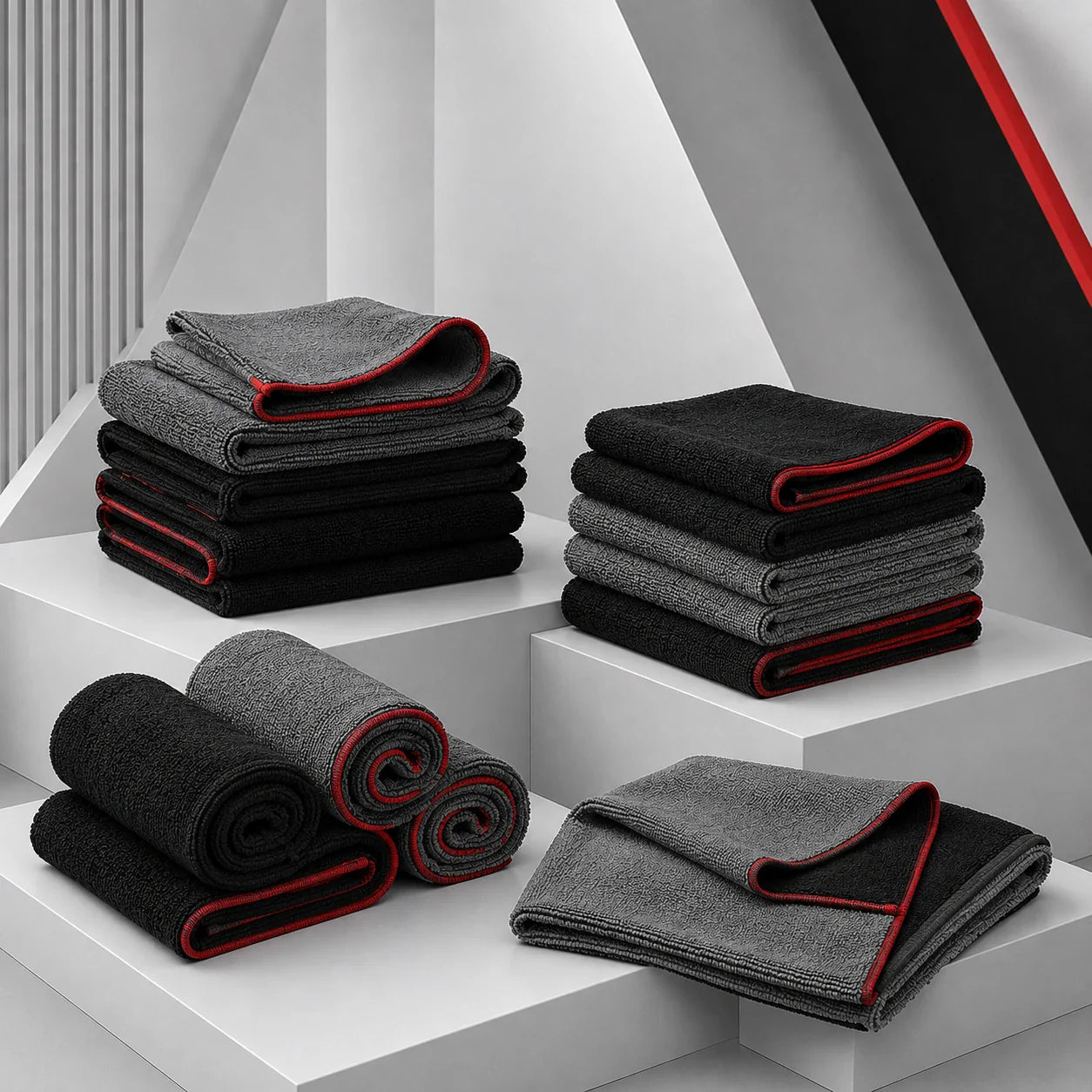 Microfiber Towels