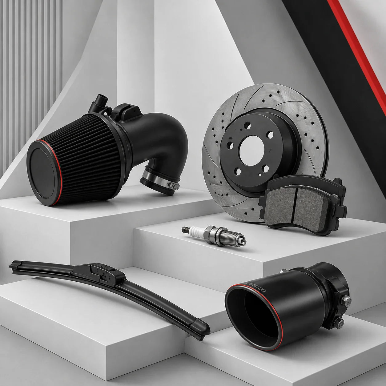Performance & Replacement Parts