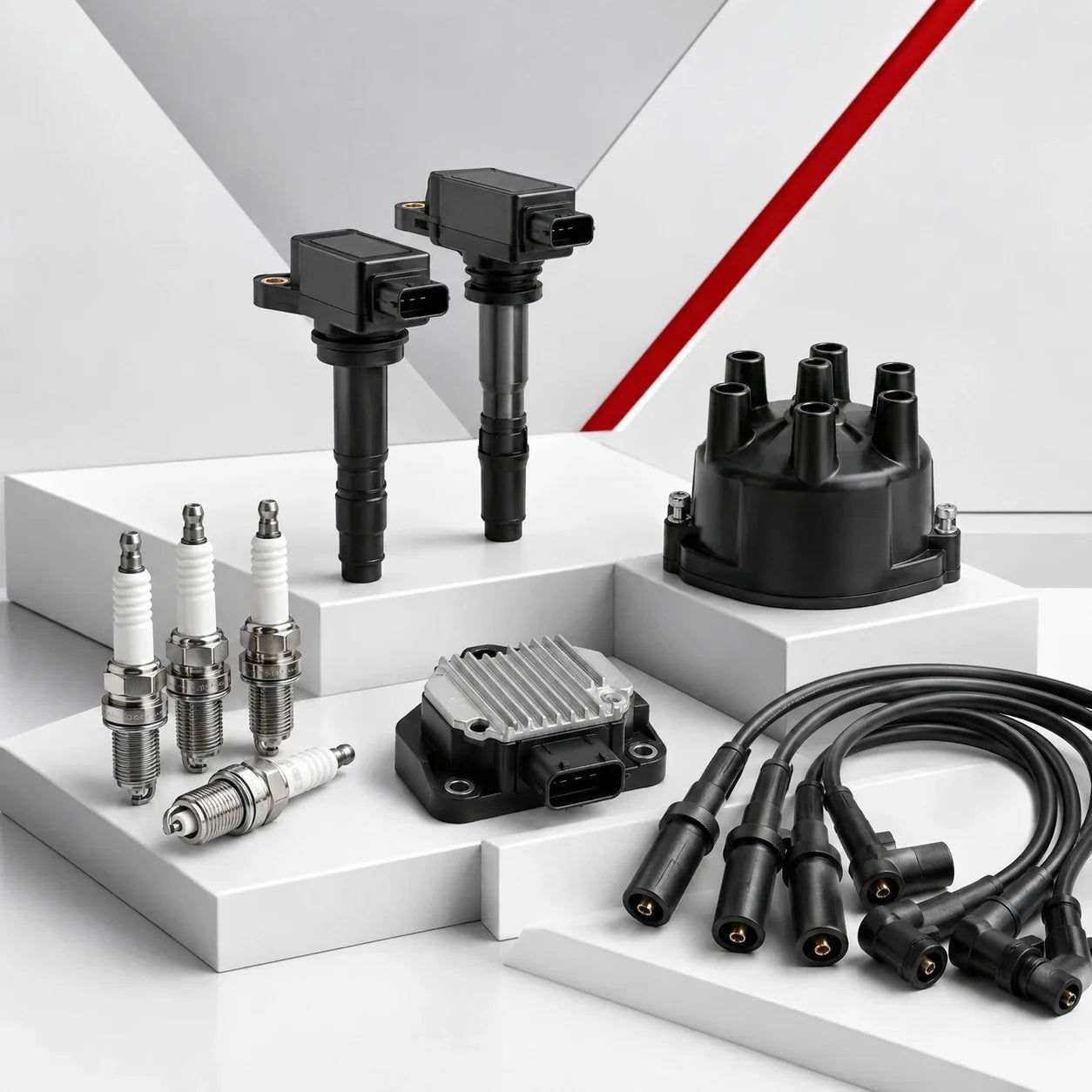 Spark Plugs & Ignition