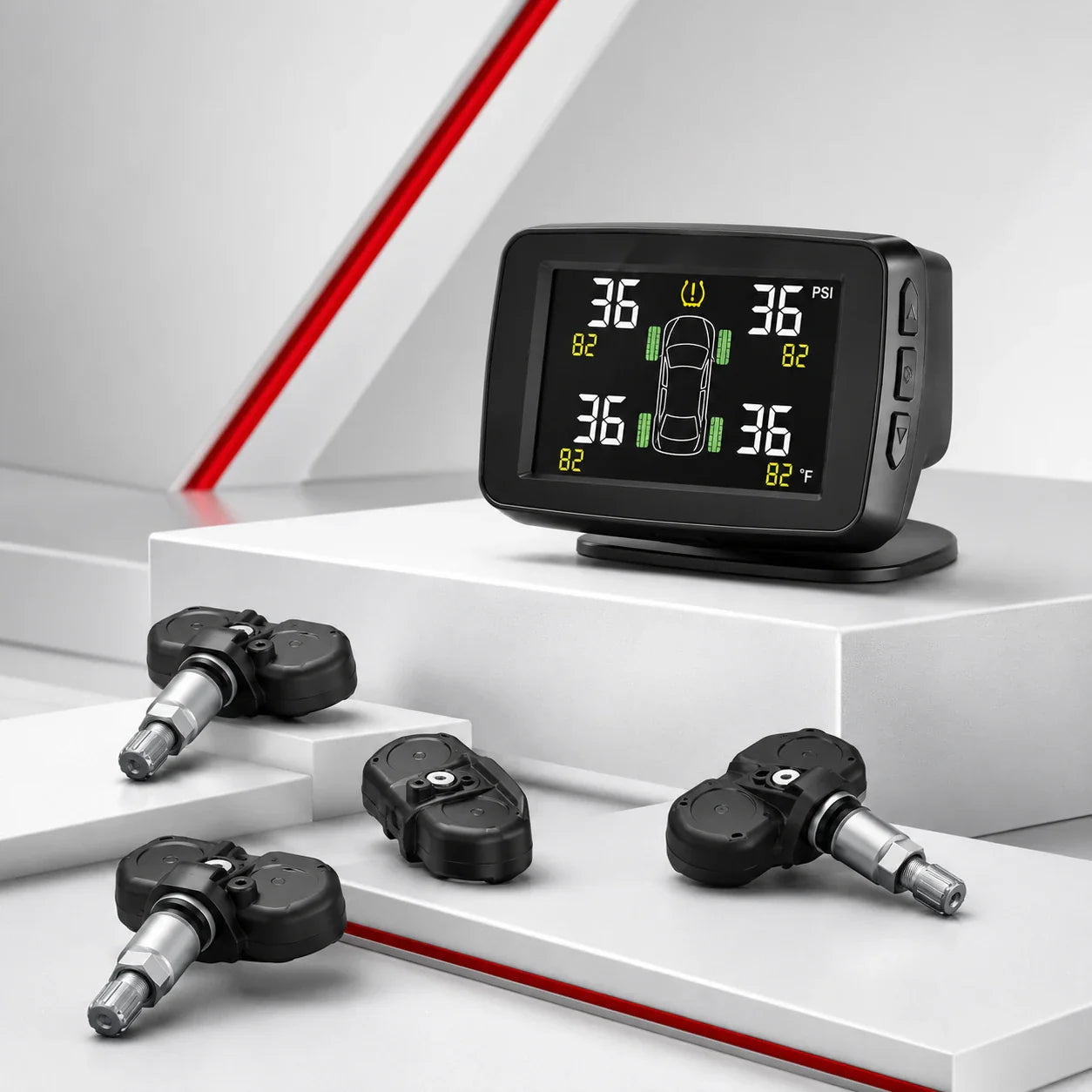 Tire Pressure Monitors (TPMS)