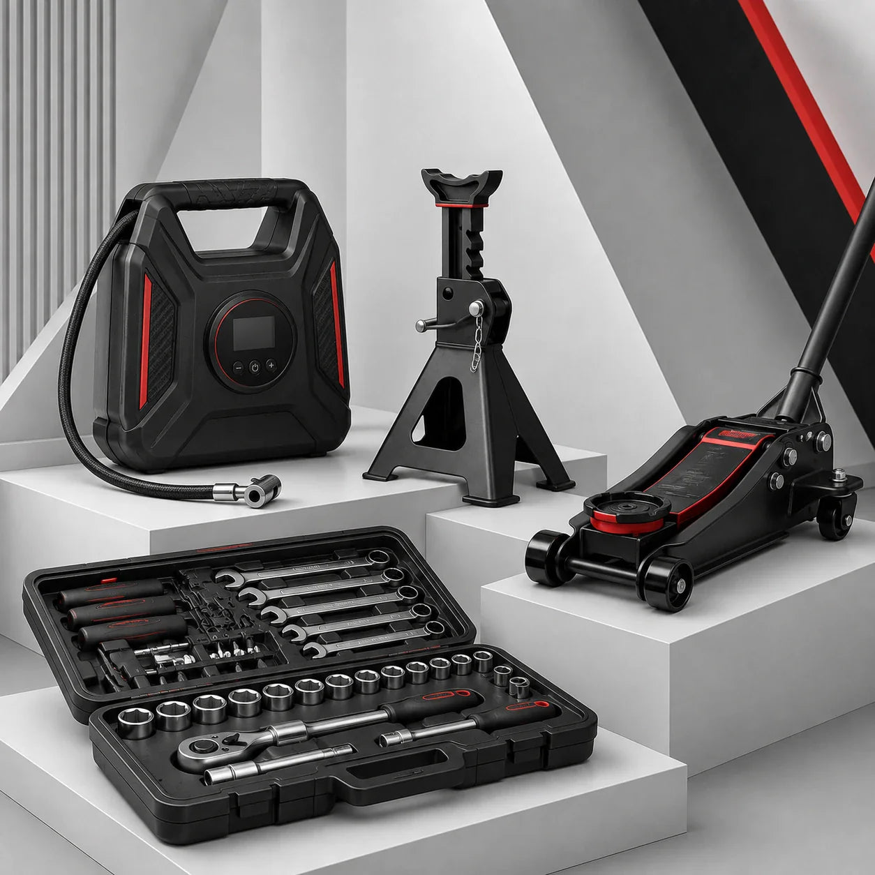 Tools & Garage