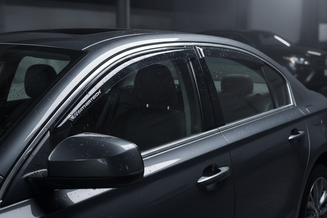 Deflectors