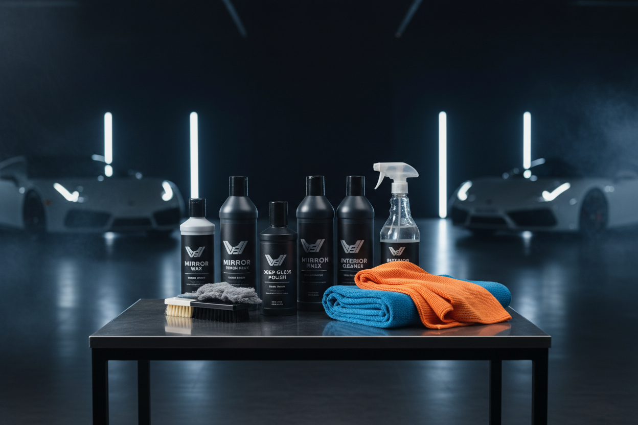 Car Care & Detailing