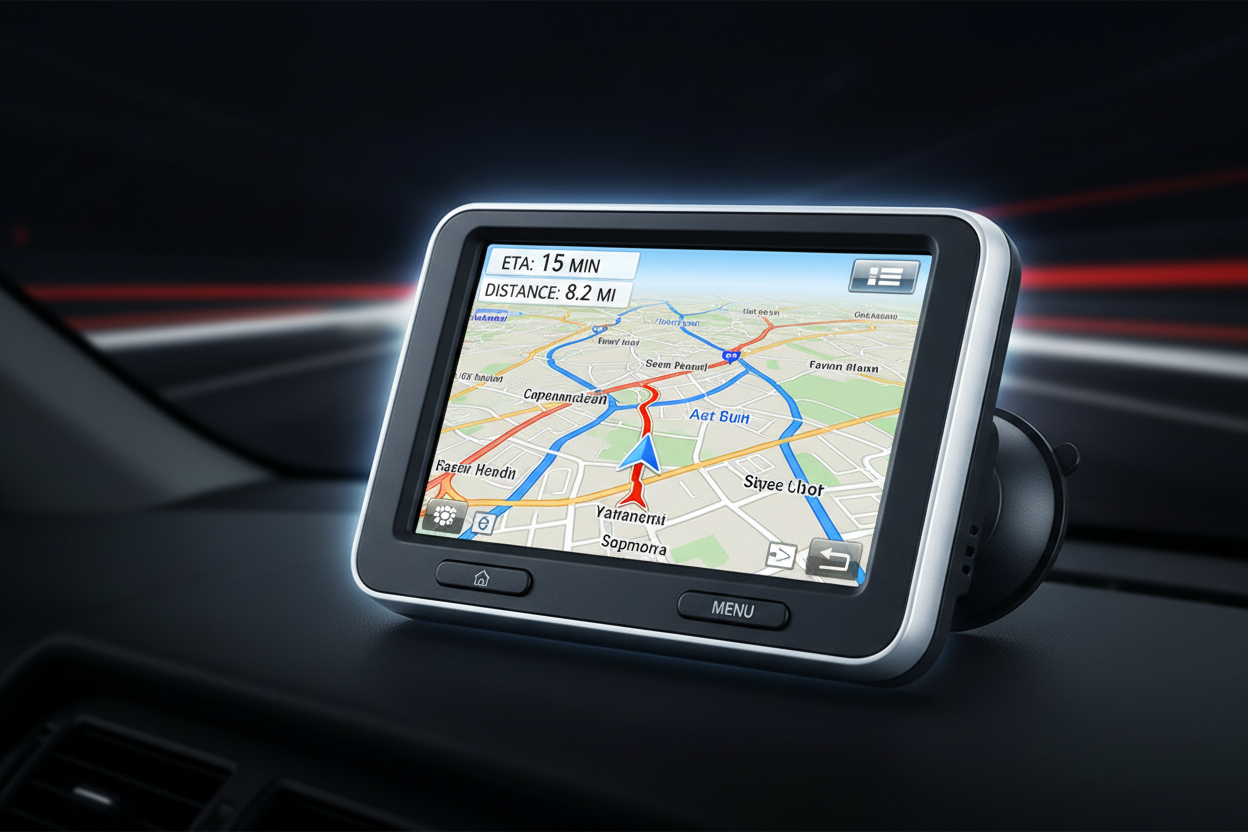 GPS & Navigation