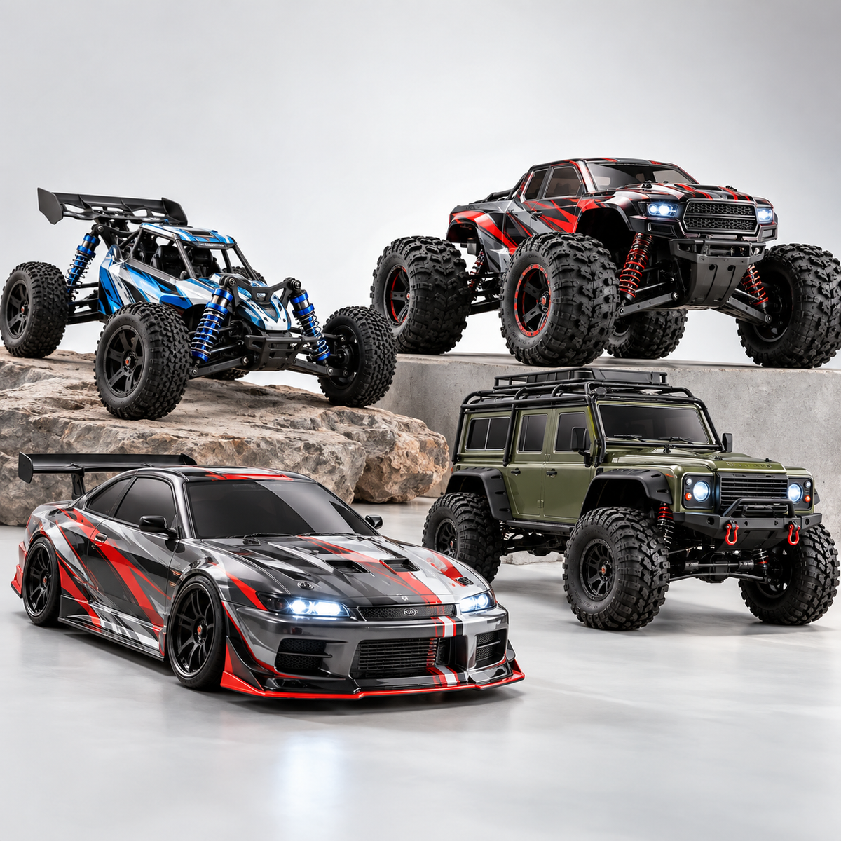 RC Cars