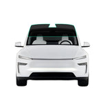 Precut Window Tint for Tesla Model Y 2020-2026 | Heat Blocking UV Protection Privacy Fil detail view