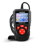 LAUNCH OBD2 Scanner Diagnostic Tool CR3008 Plus,One-Key I/M,Lifetime Update Code Reader,Check Engine Code OBDII Car Scan Tool