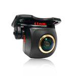 720P AHD Car Backup Camera with Wide-Angle Fisheye Lens-Night Vision, Front/Rear/Side alternate view