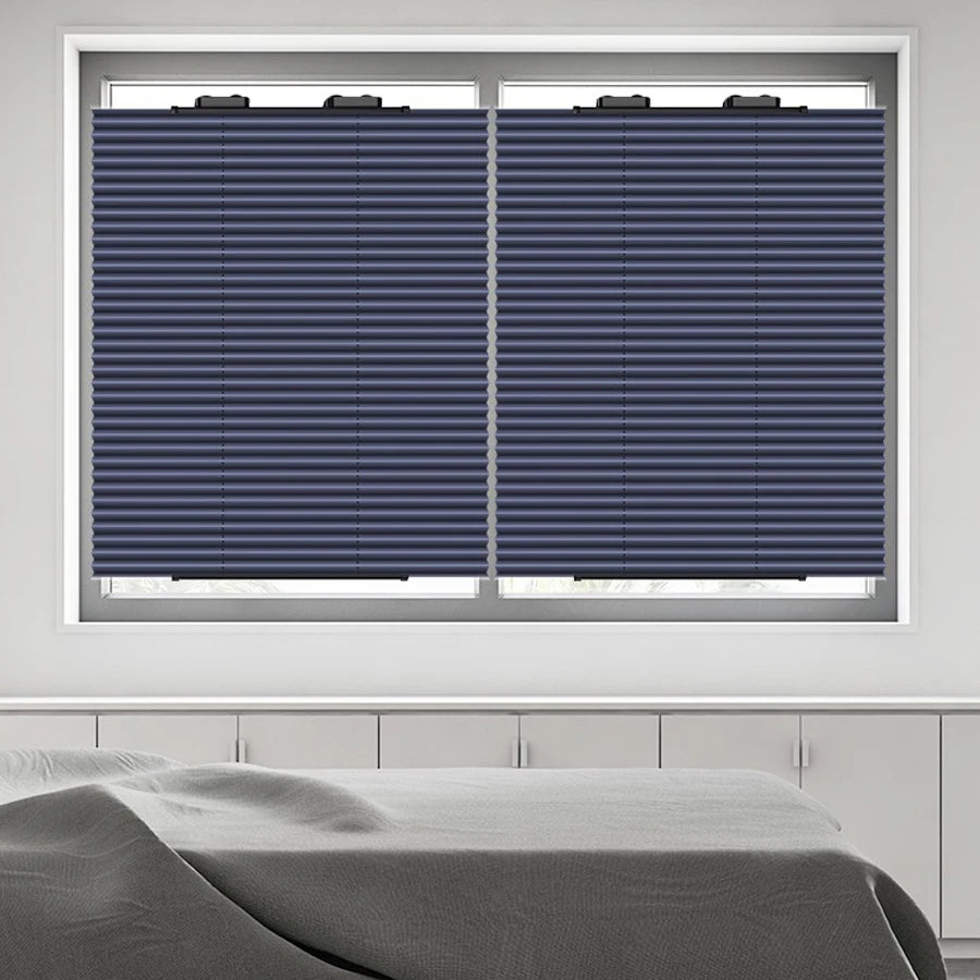 Car Window Sun Shade Retractable Windshield Protector | UV Blocking Auto Sun Visor additional angle