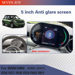 5 Inch Digital Dashboard LCD Cluster For BMW Mini R Series 2006-2016 | Plug and Play alternate view
