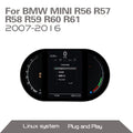 For BMW Mini R Series R55 R56 R57 R58 R59 R60 R61 2006-2016 Digital Dashboard Speedometer LCD Cluster Instrument Panel