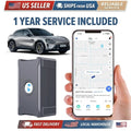 4G GPS Tracker for Vehicles | Real Time Tracking with 1 Year Service