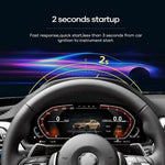12.3 Inch Digital Dashboard Speedometer for BMW 5 6 7 Series X3 X4 X5 X6 | LCD Cluste lifestyle view