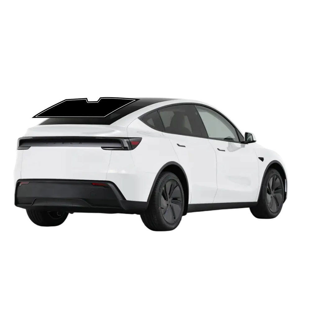 Precut Window Tint for Tesla Model Y 2020-2026 | Heat Blocking UV Protection Privacy alternate view
