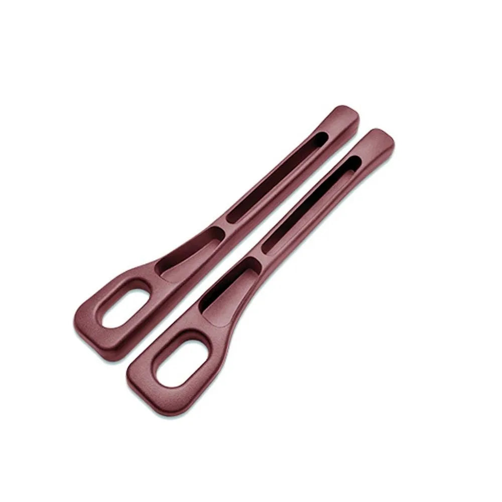 2Pcs Car Seat Gap Filler Seat Crevice Storage Box Bag Between Seats Console Organizer De detail view