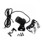 Car Auto LED Laser Fog Light Vehicle Anti-Collision Taillight Brake Warning Lamp Cool lifestyle view