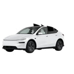 Precut Window Tint for Tesla Model Y 2020-2026 | Heat Blocking UV Protection Privacy F close-up view