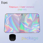 Car Windshield Sun Shade Universal Front Window Sun Visor UV Resistant Heat Insulatio alternate view