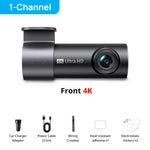 70mai M310 Plus 4K Dash Cam | True 4K 2160P with WDR and Voice Control detail view