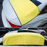 SEAMETAL 160x60CM Car Microfiber Towel Super Absorbent Car Cleaning Detailing Cloth additional angle