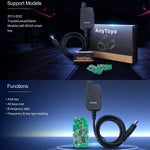 XTOOL KC501 KC100 KS01 SK1 M822 OBD2 Diagnostic Key Programming For X100PAD3 X100MAX lifestyle view