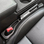 2Pcs Car Seat Gap Filler Seat Crevice Storage Box Bag Between Seats Console Organizer alternate view