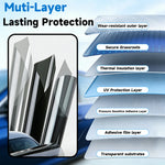 Precut Window Tint for Mazda 5 2006-2017 | Heat & Glare Blocking UV Protection Film lifestyle view