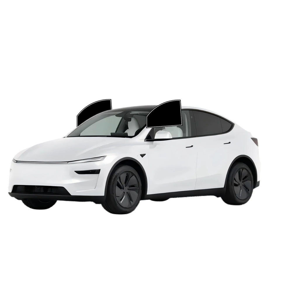 Precut Window Tint for Tesla Model Y 2020-2026 | Heat Blocking UV Protection Privacy lifestyle view