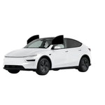 Precut Window Tint for Tesla Model Y 2020-2026 | Heat Blocking UV Protection Privacy lifestyle view