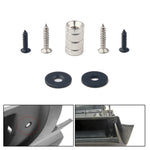 Car Glove Box Lid Cover Latching Repair Tool Accessory Fit for VW Golf MK4 1J/for New Beetle/for Bor