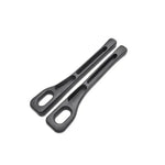 2Pcs Car Seat Gap Filler Seat Crevice Storage Box Bag Between Seats Console Organizer close-up view