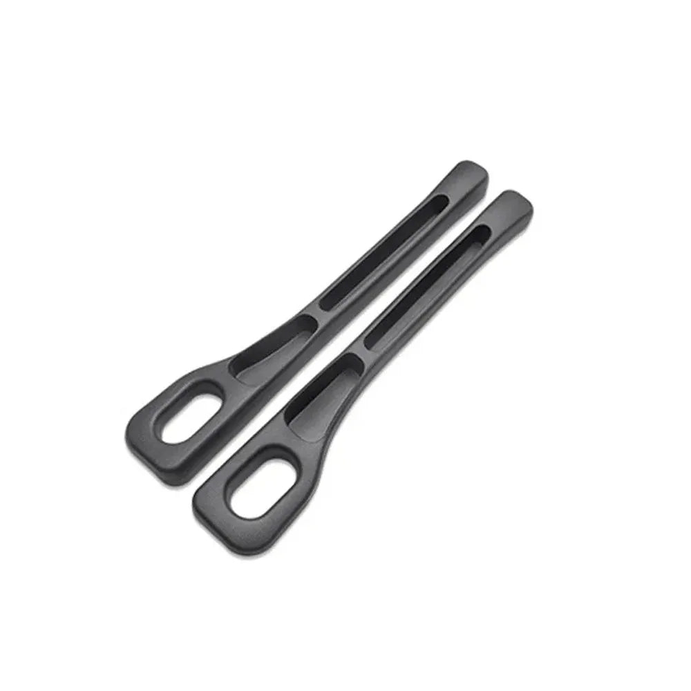 2Pcs Car Seat Gap Filler Seat Crevice Storage Box Bag Between Seats Console Organizer close-up view