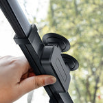 Car Window Sun Shade Retractable Windshield Protector | UV Blocking Auto Sun Visor detail view