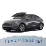 Precut Window Tint Car for Honda Fit 2006-2020 Any Year Auto Sun Uv Blocking Heat 2Ply W detail view