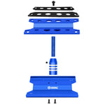 Aluminum Alloy RC Car Repair Stand for 1/16 1/18 1/24 Scale RC Trucks alternate view