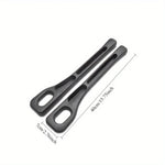 2Pcs Car Seat Gap Filler Seat Crevice Storage Box Bag Between Seats Console Organizer lifestyle view