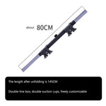 Car Window Sun Shade Retractable Windshield Protector | UV Blocking Auto Sun Visor lifestyle view