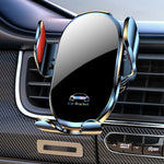 Car Mobile Phone Holder for Mercedes Benz A Class W177 GLA H247 AMG 180 2019~2024 Air Vent Clip Stand Support Accessories iPhone